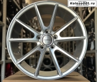 Vossen VFS1 R17 7,5j ET+40 5*100 73.1 (ip-0258) silver machine face