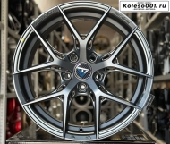 Wheelegend VLF20 R17 7.5j et+38 5*112 66,6 (ip-1672) Matt Gunmetal