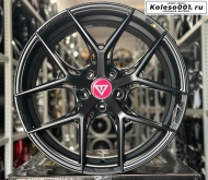 Wheelegend VLF20 R17 7.5j et+38 5*114.3 73.1 (ip-2295) Matt Black