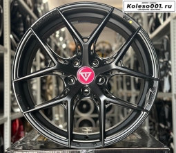 Wheelegend VLF20 R17 7.5j et+38 5*114.3 73.1 (ip-2295) Matt Black