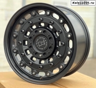 Black Rhino 8879 R16 8J ET0 6*139.7 110.0 MATTE BLACK