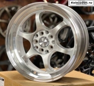 Advan Racing RG-D R16 7/8.5J ET35/25 5*100/5*114.3 73.1 