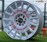 OZ Racing Rally Asfalto 0166 R16 7J ET35 5*100 73.1 WHITE