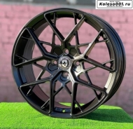 HRE FF10 034 R17 7.5J ET40 4*100 73.1 MATTE BLACK