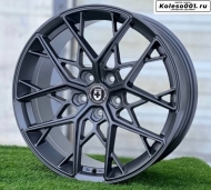 HRE FF10 034 R17 7.5J ET35 5*100 73.1 GREY