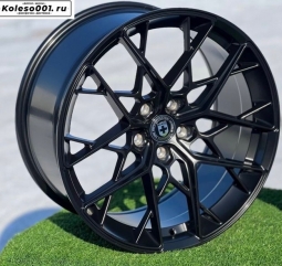 HRE FF-10 034 R17 7.5J ET38 5*108 73.1 MATTE BLACK