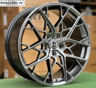 HRE FF10 034 R17 7.5J ET38 5*108 73.1 HYPER BLACK