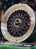 BBS RS ff 1154 R15 6.5J ET33 4*98/4*100 67.1 