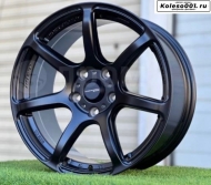 Work Emotion T7R R17 8J ET35 5*114.3 73.1 MATTE BLACK