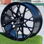 HRE FF10 034 R17 7.5J ET35 5*100 73.1 MATTE BLACK