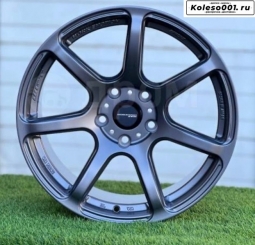 Work Emotion T7R R17 8J ET35 5*114.3 73.1 MATTE GREY