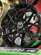 HRE FF-10 1500 R17 7.5J ET40 4*100 73.1 gloss black