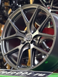HRE P101 048 R17 7.5J ET42 4*100 73.1 gm