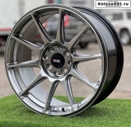 XXR 527 0051 R17 8J ET35 4*100/4*114.3 73.1 HYPER BLACK