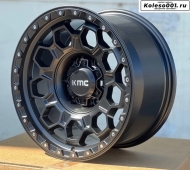 OFF-ROAD 70579 R17 9J ET0 6*139.7 110.0 MATTE BLACK