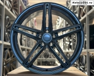 Vossen CV5 R19 8.5j et+35 5*114,3 73.1 (ip-3902) gunmetal