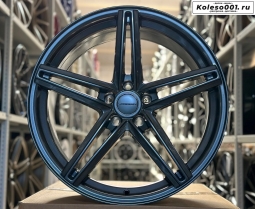 Vossen CV5 R19 8.5j et+35 5*114,3 73.1 (ip-3902) gunmetal
