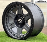 OFF-ROAD 8937 R17 9J ET0 6*139.7 110.0 GREY FACE