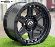 OFF-ROAD 8937 R17 9J ET0 6*139.7 110.0 MATTE BLACK