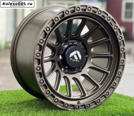 OFF-ROAD 8939 R17 9J ET0 6*139.7 110.0 MATTE BRONZE