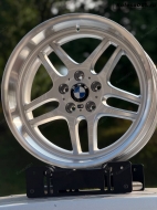 BMW 37 M стиль R19 8.5/10J ET15/20 5*120 74.1