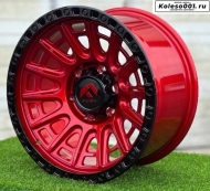 OFF-ROAD 8857 R17 9J ET0 6*139.7 110.0 RED