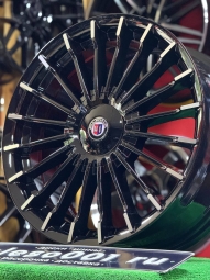 Alpina 261 R17 7J ET35 4*98/4*100 73.1 bp