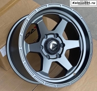 OFF-ROAD 8869 R17 9J ET0 6*139.7 110.0 GREY