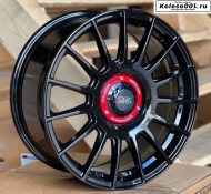 OZ Racing Superturismo GT 0257 R17 7.5J ET38 5*100/5*112 73.1 GLOSS BLACK