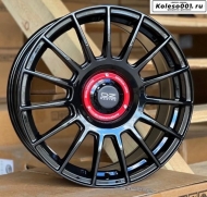 OZ Racing Superturismo GT 0257 R17 7.5J ET40 4*100/4*114.3 73.1 GLOSS BLACK