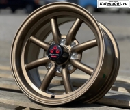Watanabe 3251 R13 6.5J ET15 4*100/4*114.3 73.1 MATTE BRONZE 