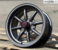 Watanabe 3251 R13 6.5J ET15 4*100/4*114.3 73.1 GUNMETAL 