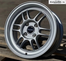 Enkei RPF1 KS006 R14 6J ET30 4*100 73.1 HYPER SILVER