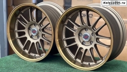 RAYS Volk Racing RE30 7048 R18 9.5/10.5J ET20 5*114.3 73.1 MATTE BRONZE 