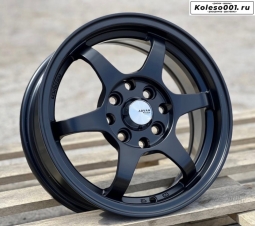 Advan RGW 8865 R14 5.5J ET38 4*100/4*114.3 73.1 MATTE BLACK