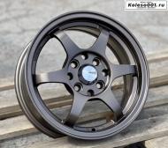 Advan RGW 8865 R14 5.5J ET38 4*100/4*114.3 73.1 MATTE BRONZE