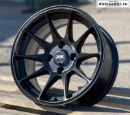 XXR RGW032 R14 6.5J ET0 4*100 73.1 MATTE BLACK
