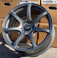 Work Emotion T7R R18 8.5/9.5J ET35/30 5*114.3 73.1 MATTE GUNMETAL