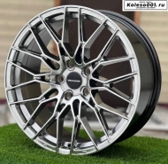 Veeman VFS-34 Chrome  040 R18 8J ET35 5*108 73.1 HYPER BLACK