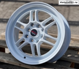 Enkei RPF-1 RGW 6011 R14 5.5J ET35 4*100/4*114.3 73.1 WHITE 