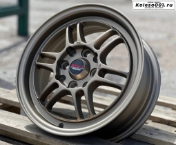Enkei RPF-1 RGW 6011 R14 5.5J ET35 4*100/4*114.3 73.1 MATTE BRONZE 