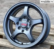 Rays RGW 5899 R14 5.5J ET35 4*100/4*114.3 73.1 GREY 