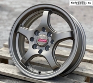 Rays RGW 5899 R14 5.5J ET35 4*100/4*114.3 73.1 MATTE BRONZE
