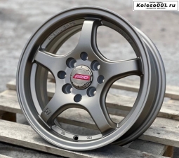 Rays RGW 5899 R14 5.5J ET35 4*100/4*114.3 73.1 MATTE BRONZE