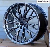 305 Forged Chrome 0387 R18 8J ET35 5*114.3 73.1 HYPER BLACK