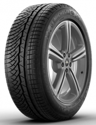 Michelin Pilot Alpin PA4 255/45 R19 104V (MO)