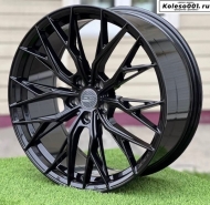 305 Forged 0387 R18 8J ET35 5*108 73.1 GLOSS BLACK