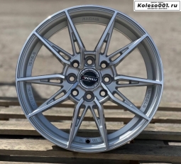 Vossen RGW 06 R14 5.5J ET38 4*100/4*114.3 73.1 SILVER FACE