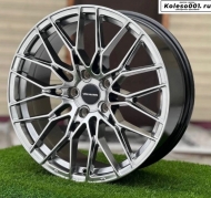 Veeman VFS-34 Chrome 040 R19 8.5J ET35 5*108 73.1 HYPER BLACK