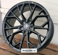 KOKO Kuture SL558 R19 8.5J ET40 5*112 66.6 MATTE BLACK